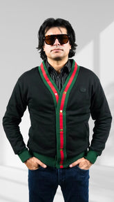 1:1 Grading Cardigan Sweater